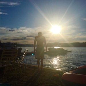 Meet your Posher, Caleb